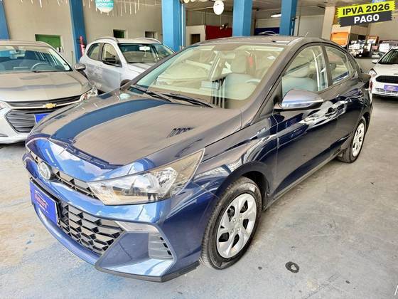 HYUNDAI HB20S 1.0 12V FLEX COMFORT PLUS MANUAL